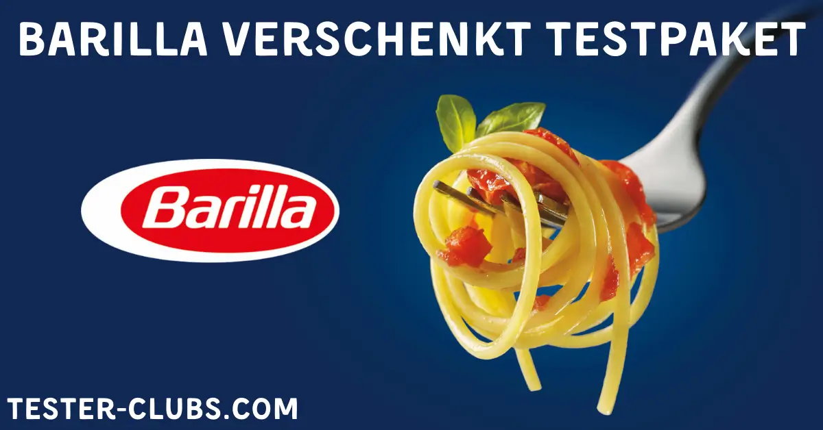 Barilla Pasta Angebote dieser Woche