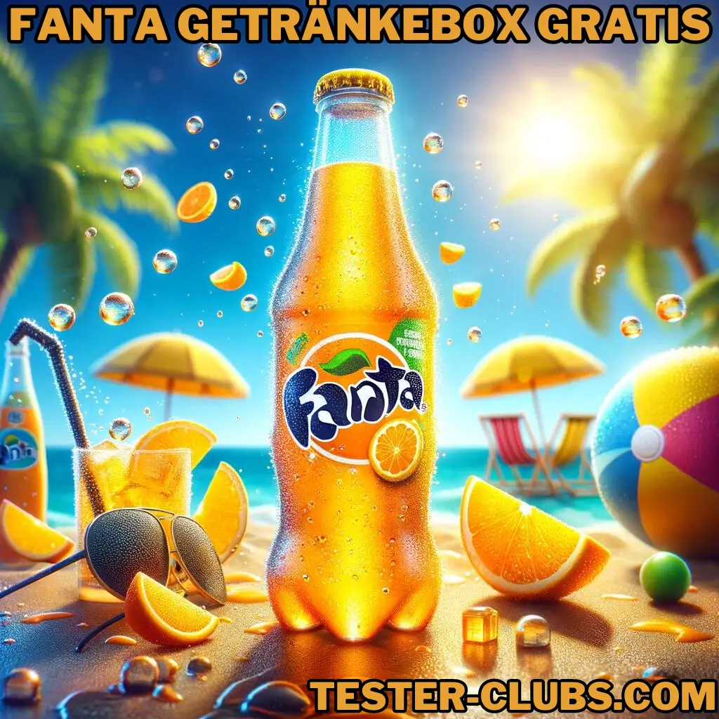Fanta Dosen Angebot