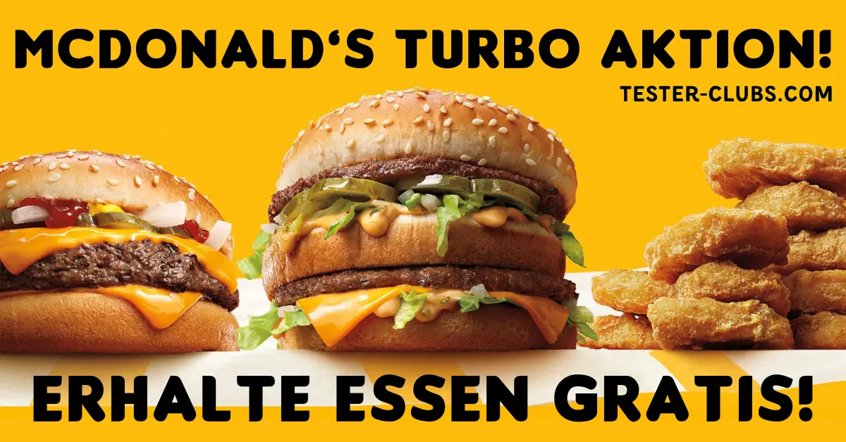Gratis Coupons McDonalds