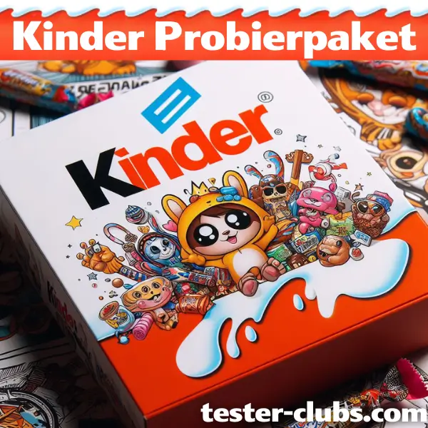 Kinderschokolade viel Glück