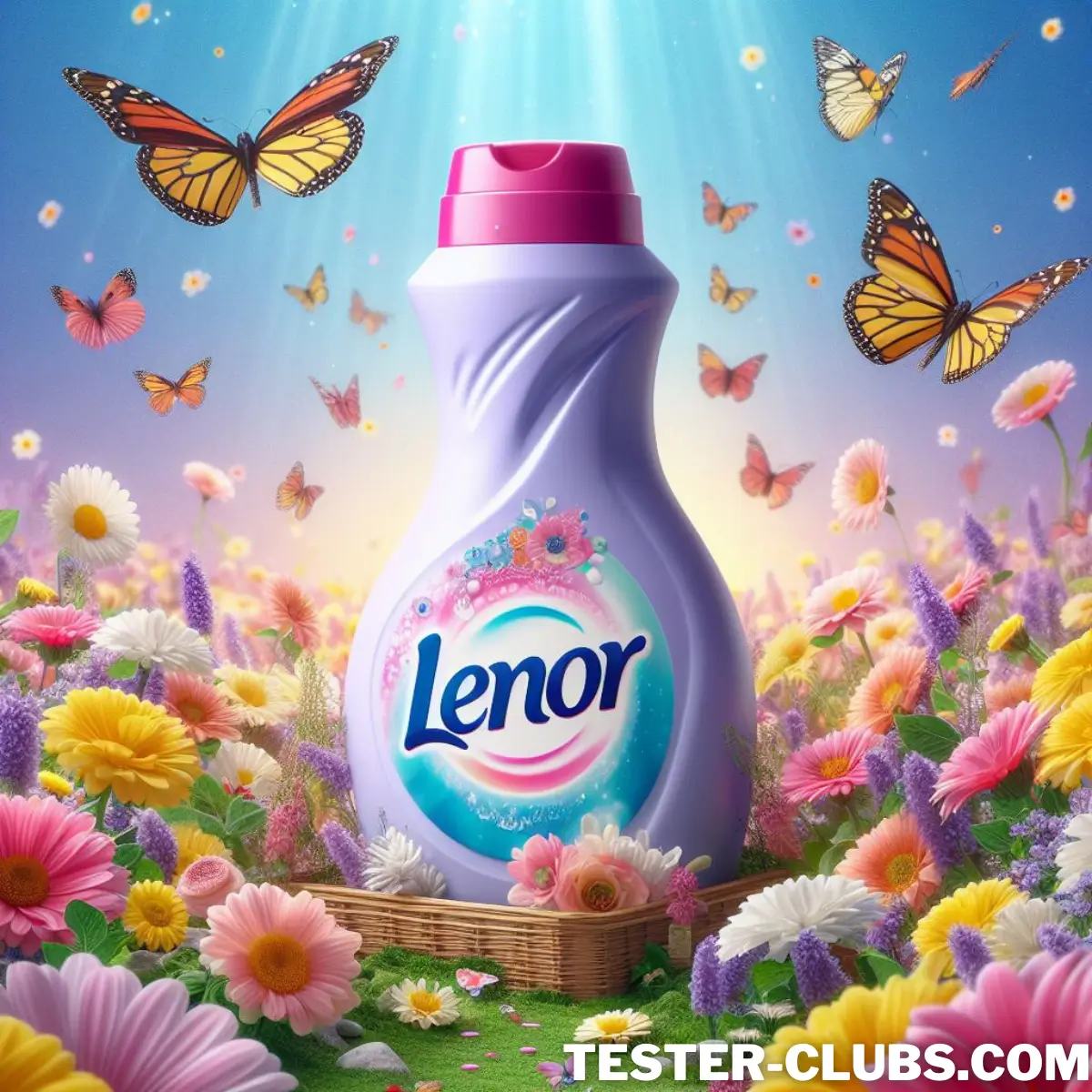 Lenor Angebot diese Woche
