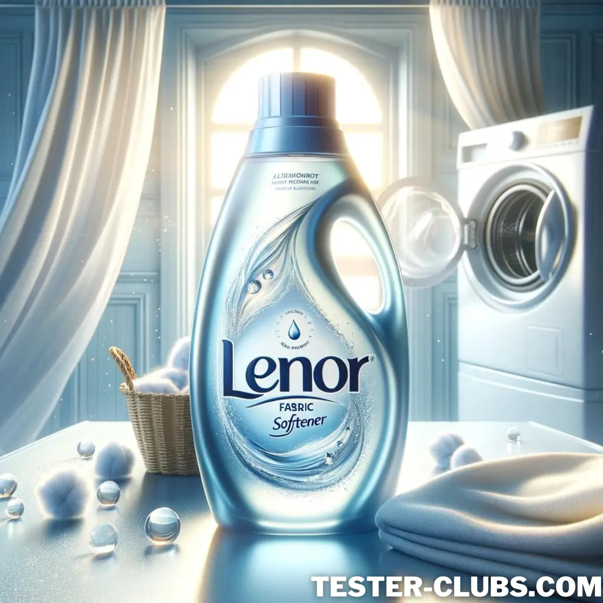 Lenor Flüssigwaschmittel Angebot