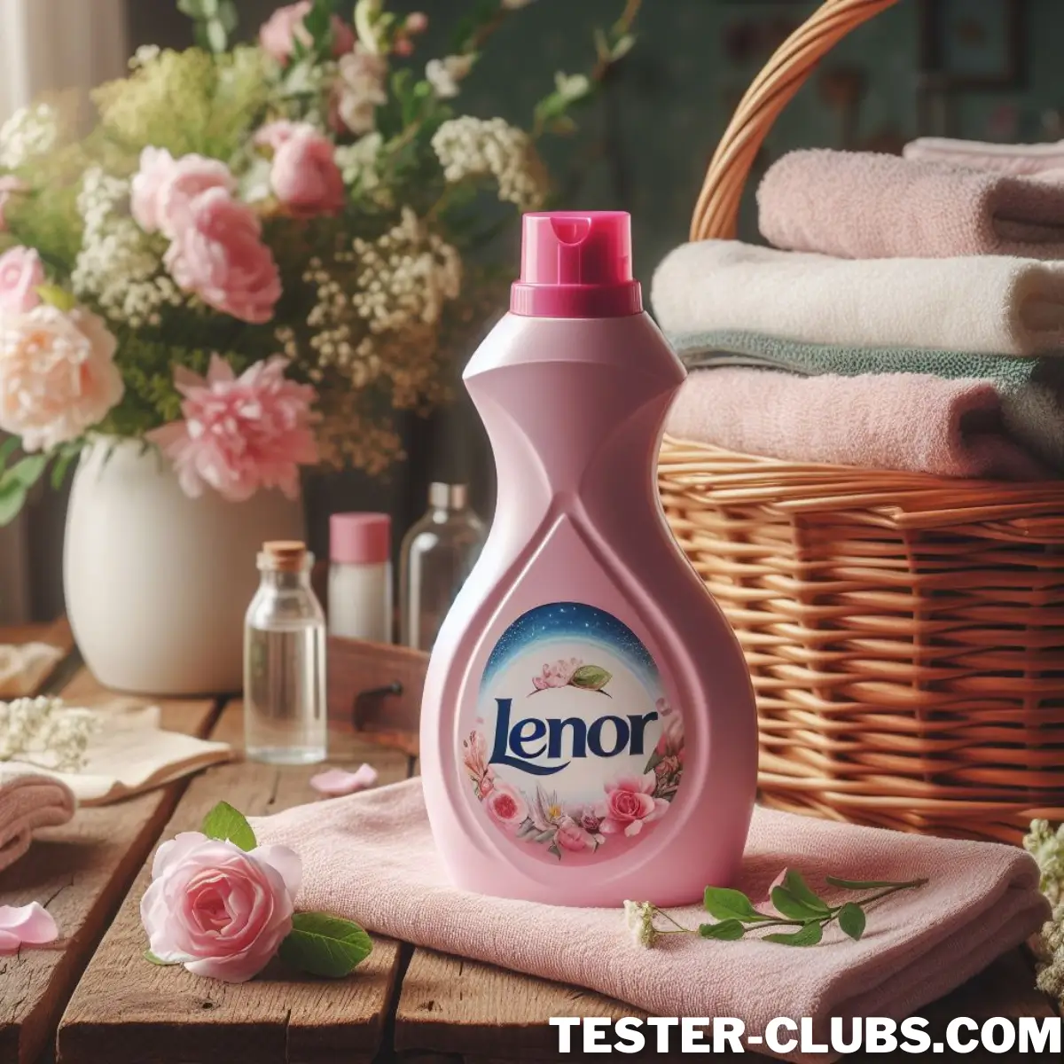 Lenor gratis testen 2026