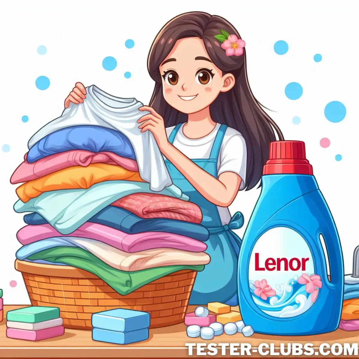 Lenor Waschmittel Angebot diese Woche