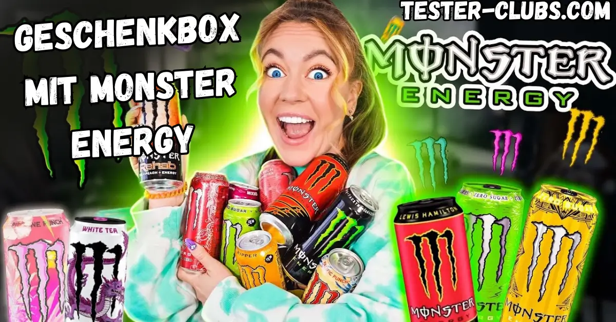 Monster Energy Angebot Diese Woche