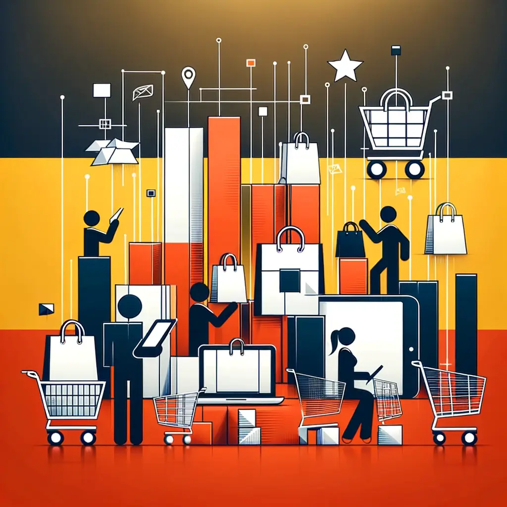 Prospekte zum Blättern nächste Woche