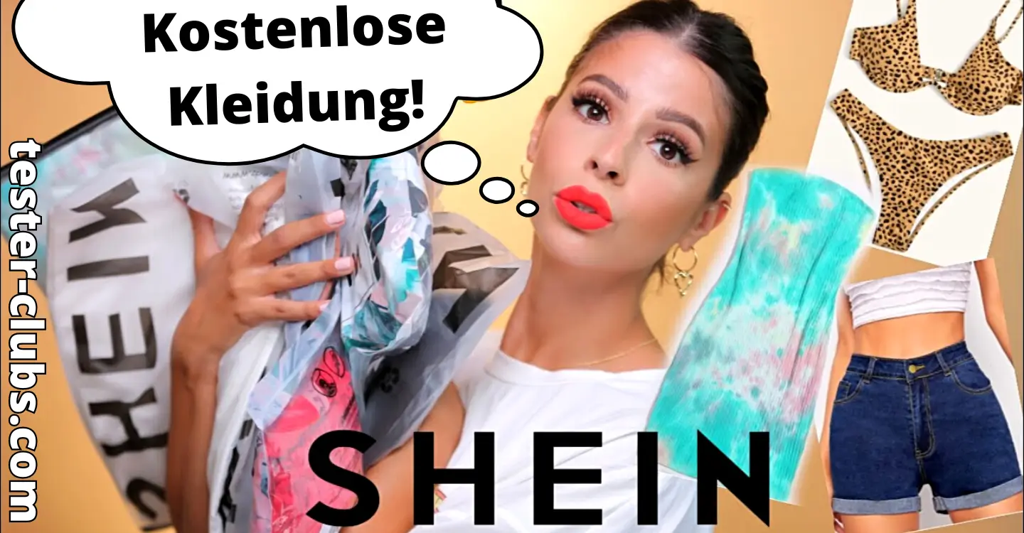 Shein Geschenkkarte kostenlos