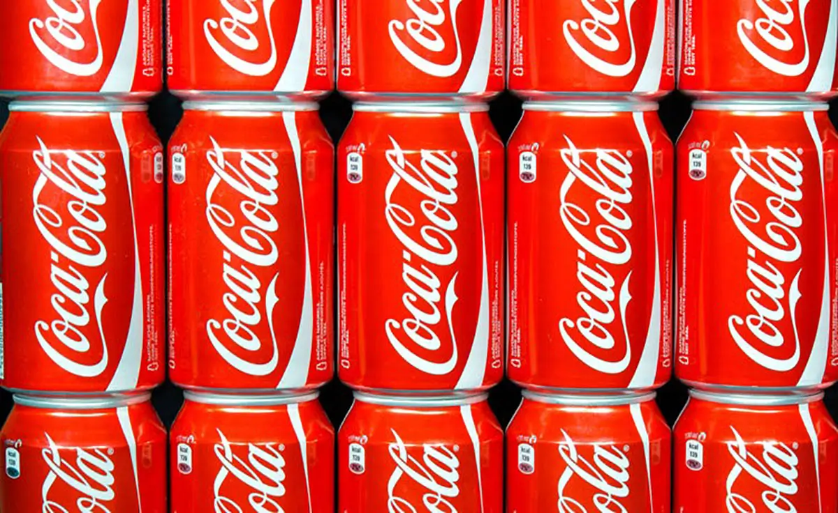 Coca-Cola Classic gratis