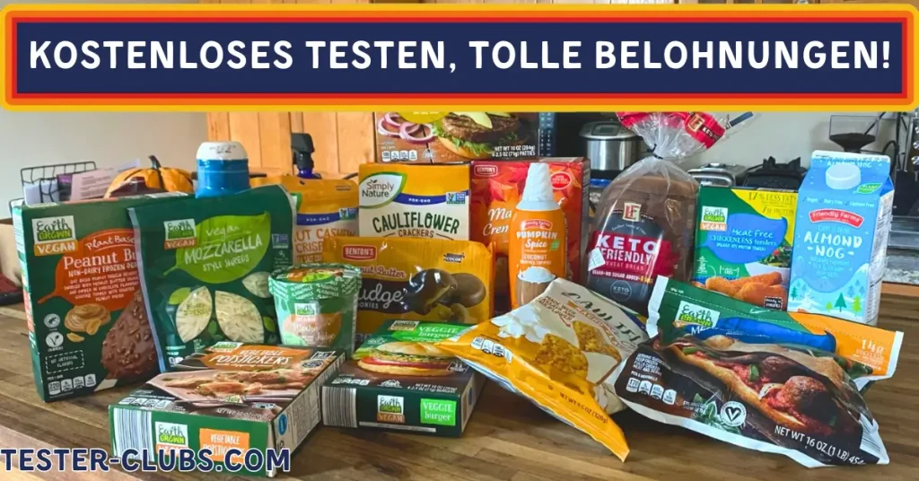 Großes Set mit Aldi Produkten