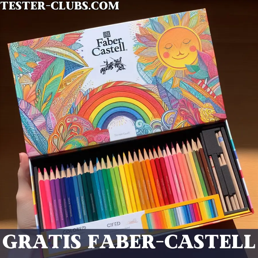 Faber-Castell Stifte-Set