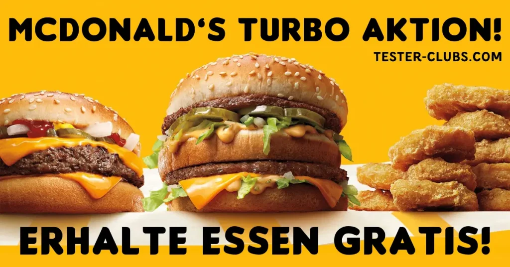 McDonald's Coupons und Gutscheine